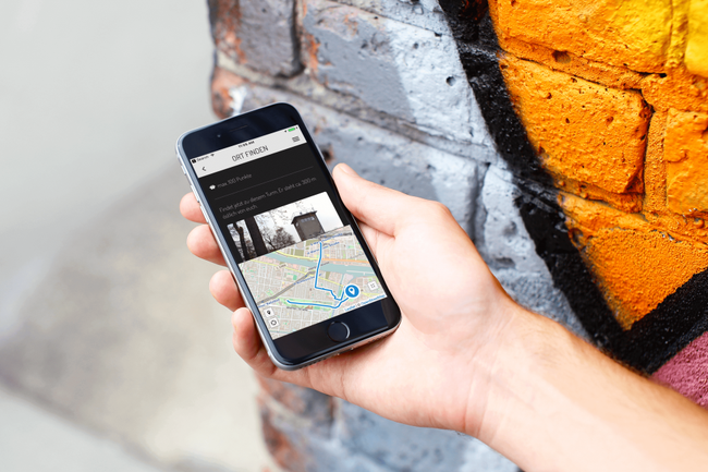 Digitale Schnitzeljagd mit Fokus Gesundheit