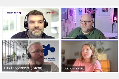 Digitalisierung trifft Praxis