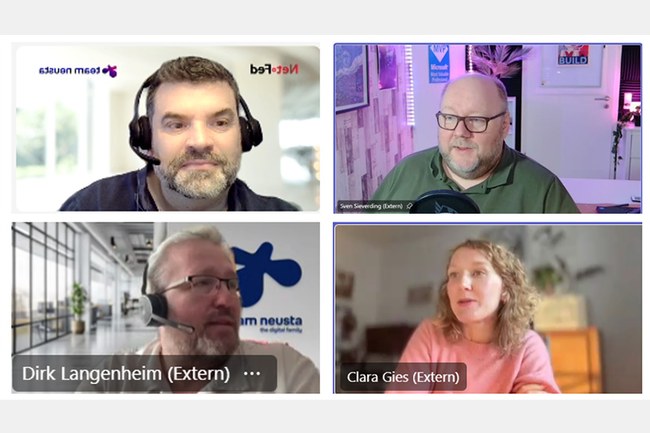 Digitalisierung trifft Praxis