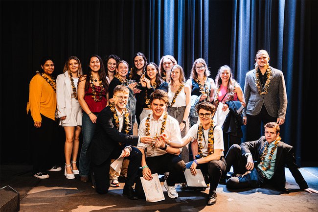 Premiere für DMDT-Film Awards