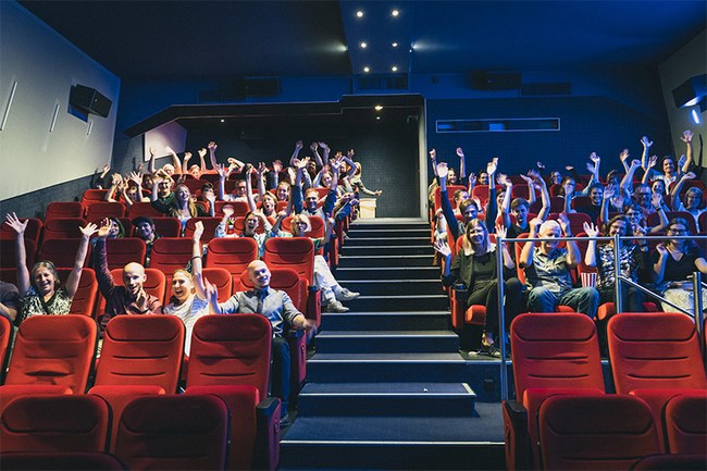 Premiere für "Drei Schätze"