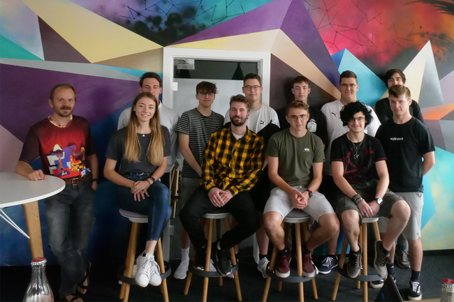 Dritte Codingweek für Lehrlinge