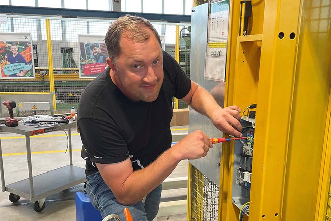 Duale Ausbildung als Erfolgsmodell