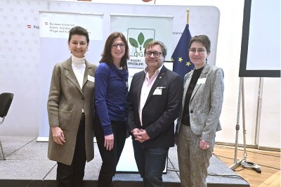 E+ Dieting Lab glänzt bei ÖGE-Jahrestagung