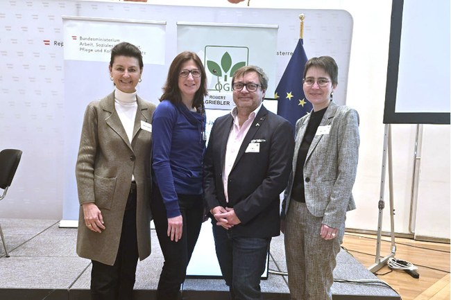 E+ Dieting Lab glänzt bei ÖGE-Jahrestagung