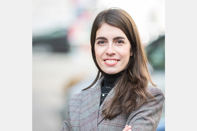 Redakteurin Elisa Krisper