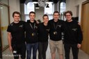 Erfolg für Hackathon Team