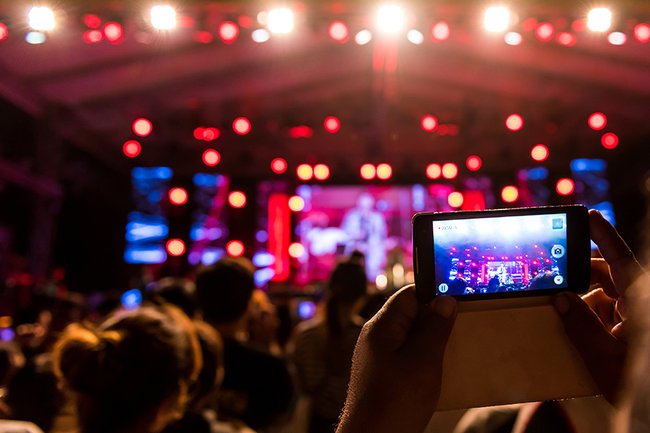 Eventmanagement, Digital Marketing