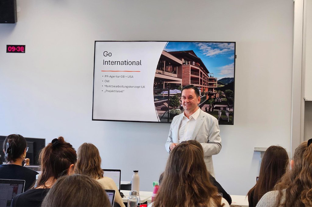 Masterstudium Digital Marketing & Kommunikation, Tourismusmarketing