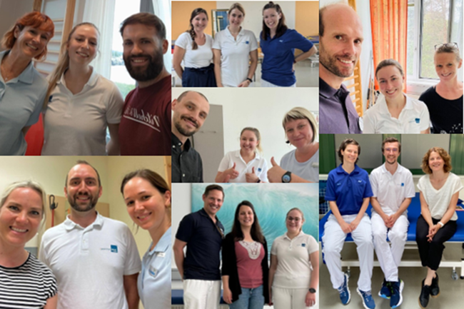 Erste Fachpraktische Prüfungen im Berufsfeld