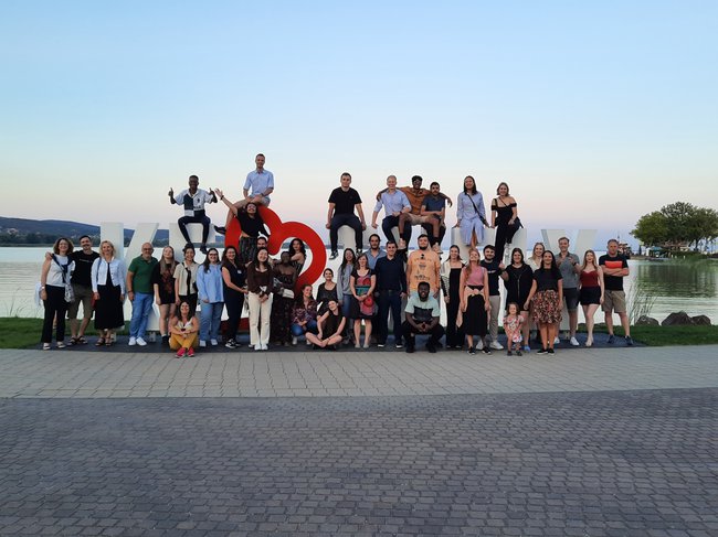 Bootcamp Ungarn 2023 (c) Eudres European University Bootcamp Ungarn 2023 (c) Eudres European University