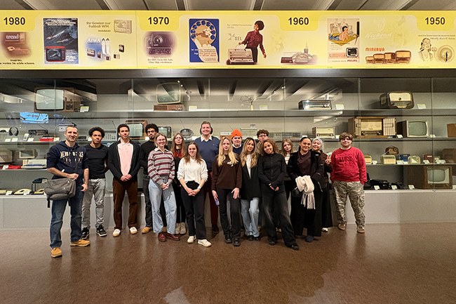 Technisches Museum, Grundlagen der IT