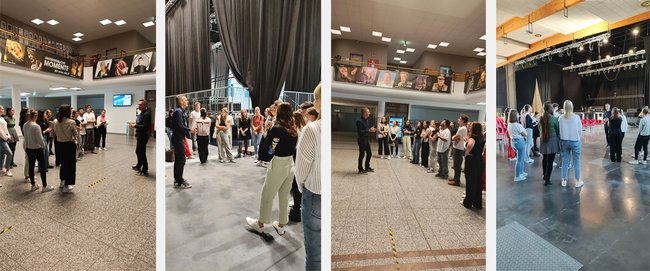 Studierende auf Exkursion im VAZ St. Pölten webExkursion VAZ(c)Michi Vadasz.jpg