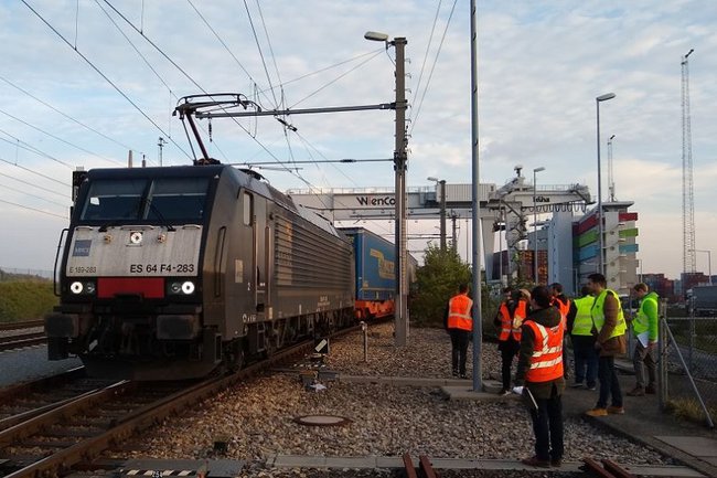 Terminal Wiener Hafen