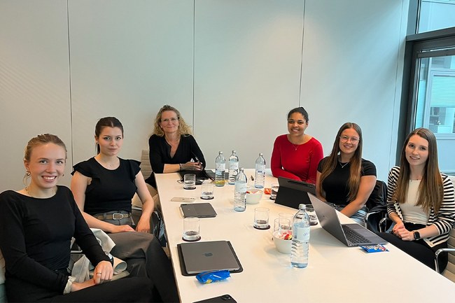 Marketing und Kommunikation, Exkursion Mindshare