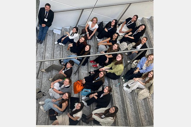 Exkursion zur DMEXCO 2025