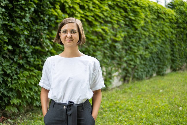 Vera Pichler ist Gründerin von ellivo e.U und Organisationsberaterin für nachhaltige Entwicklung.