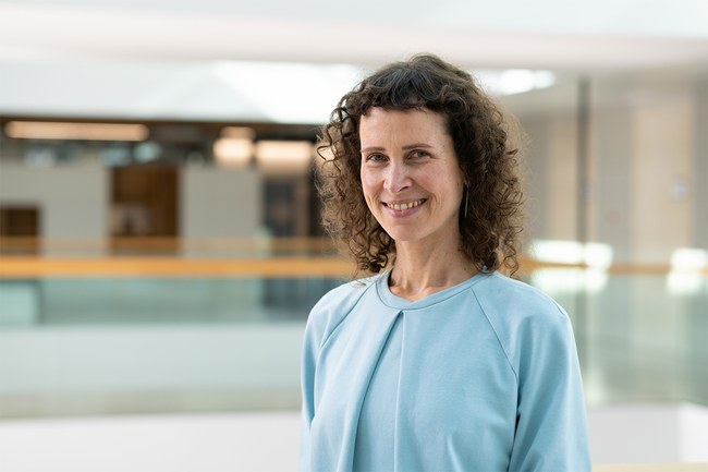 Pamela Nolz ist Senior Researcher am Carl Ritter von Ghega Institut für integrierte Mobilitätsforschung des Departments Bahntechnologie und Mobilität an der FH St. Pölten