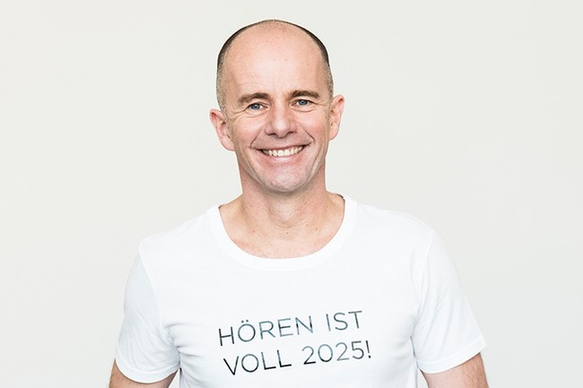 Joachim Feher, Geschäftsführer RMS Austria GmbH
