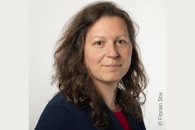 FH-Professorin Christine Schmid