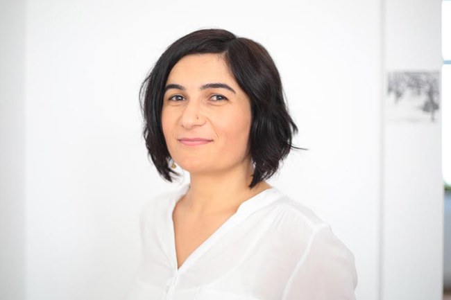 Faime Alpagu, BA MA, Lehrbeauftragte an der FH St. pölten