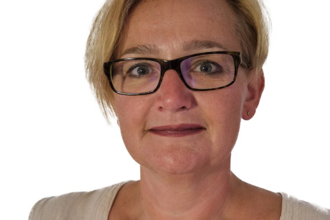 FH-Honorarprofessorin Claudia Aufreiter