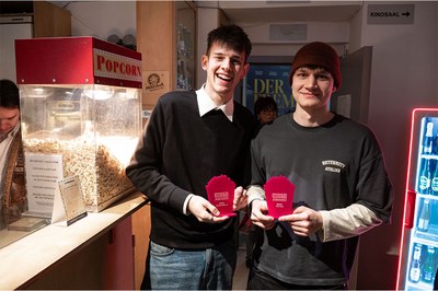 Festivalerfolg für Kurzfilme der USTP