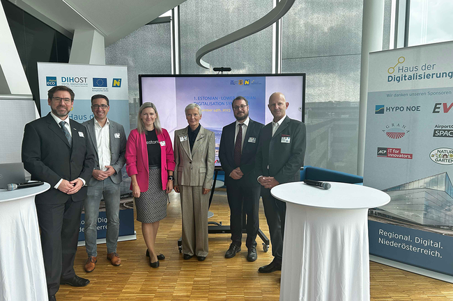 FH goes Haus der Digitalisierung