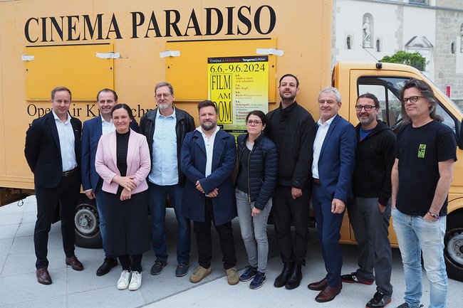 FH-Filme bei Film am Dom