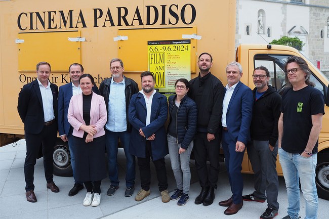 FH-Filme bei Film am Dom