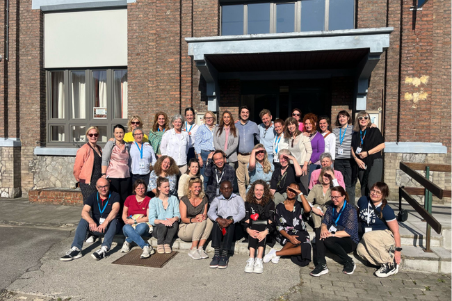 FH St. Pölten bei ENM-Konferenz 2025