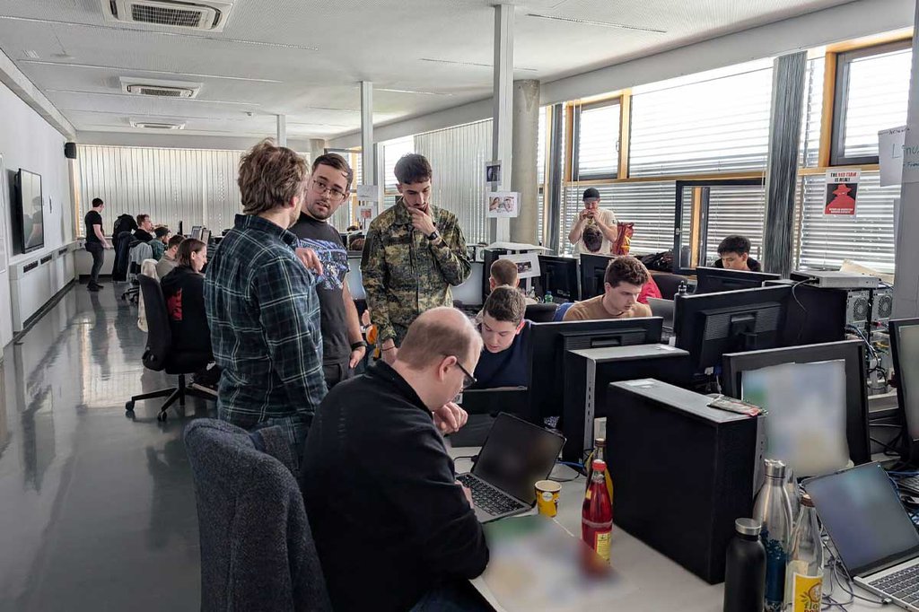 Impression Locked Shields Partners Run 2025