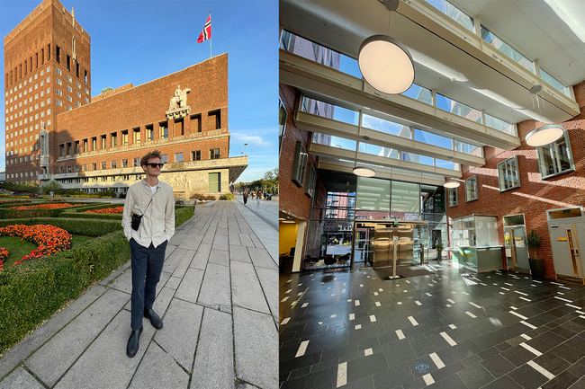 FH St. Pölten goes Oslo