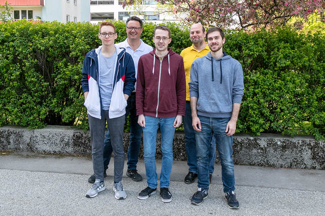 Großer Erfolg bei der Austria Cybersecurity Challenge