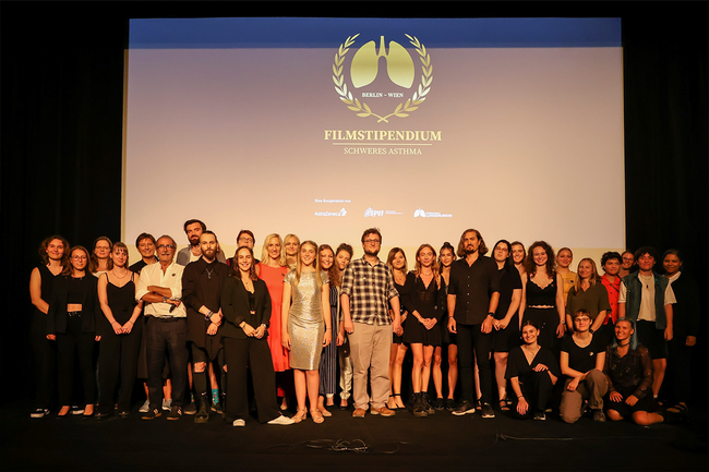 Der Film unserer Studentinnen "a few hundred million" feierte Premiere im Stadtkino in Wien