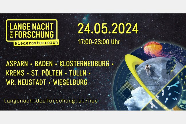 Forschung für alle: Mitmachen. Staunen. Entdecken.