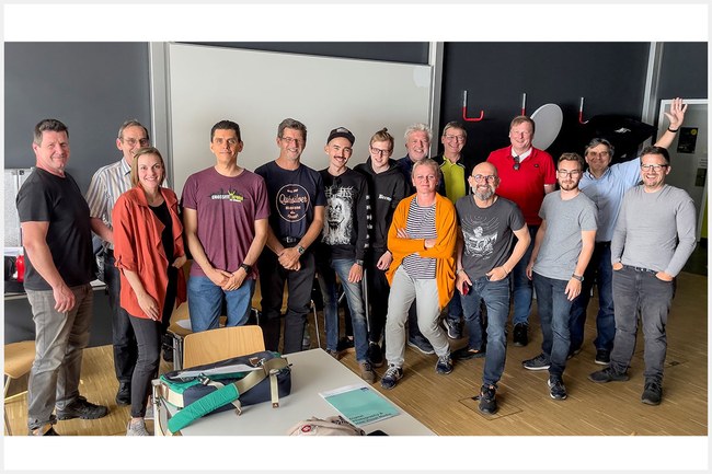 Fotografieworkshop mit Arnd Oetting