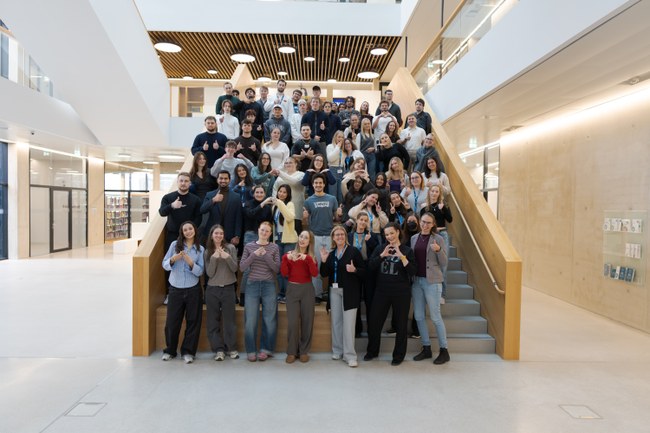 From Hashtags to Handshakes