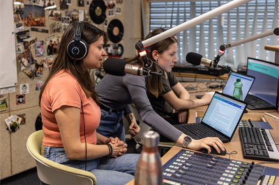 Fünf Länder on Air in St. Pölten