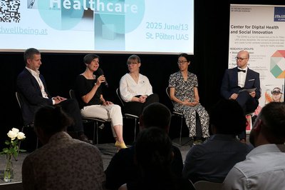 Future Skills in Digital Healthcare