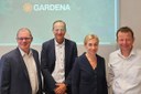 Gardena zu Gast bei den „Marketing-Mastern“