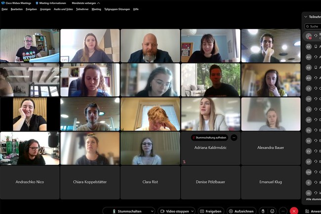12 Wochen im Leben des GIS-Geschäftsführers