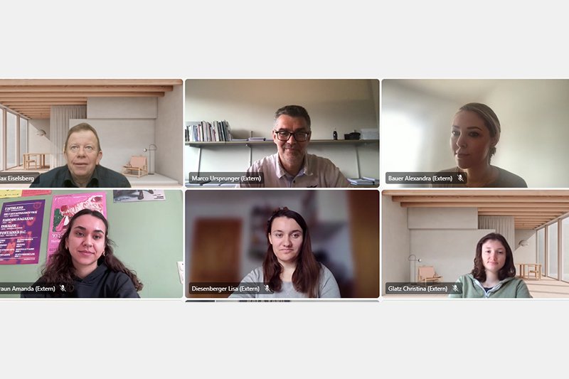 Gastvortrag Marco Ursprunger - Limbic Map