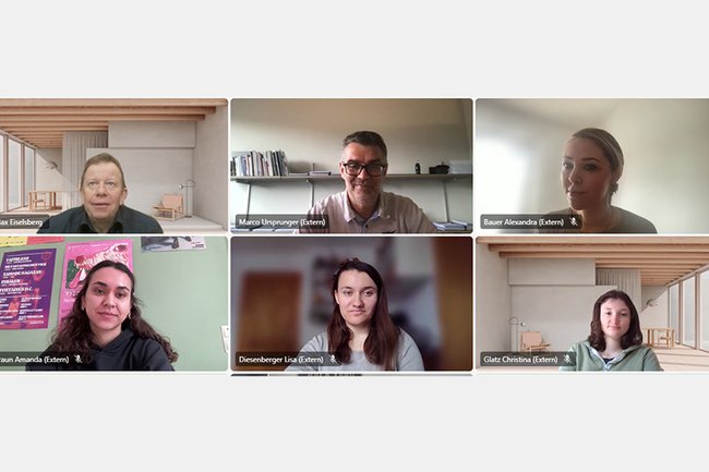 Gastvortrag Marco Ursprunger - Limbic Map