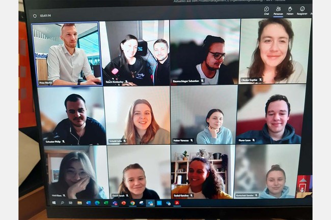 Einblicke in das Lesermarketing der OÖNachrichten