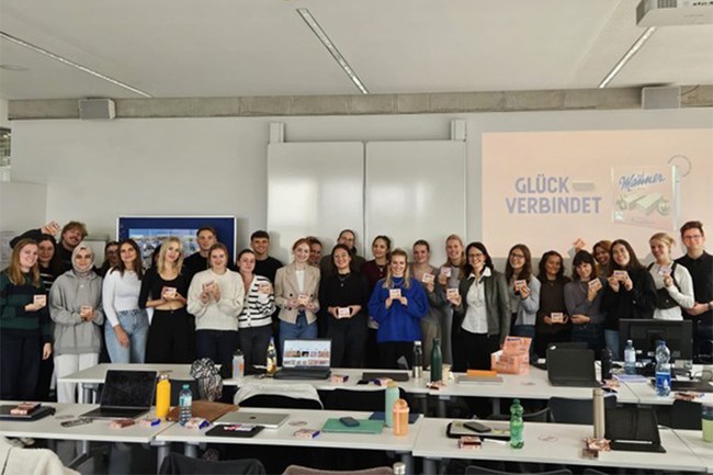 Gastvortrag von Manner