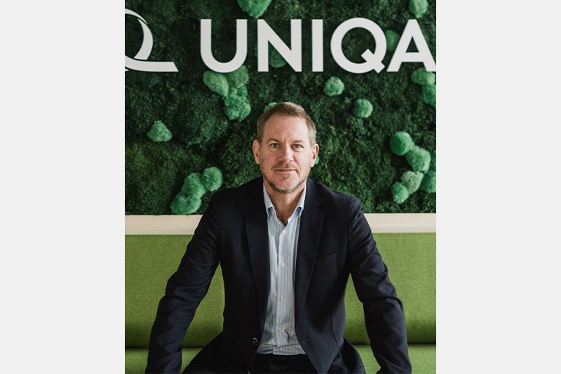 Gastvortrag von Mario Stadler - UNIQA