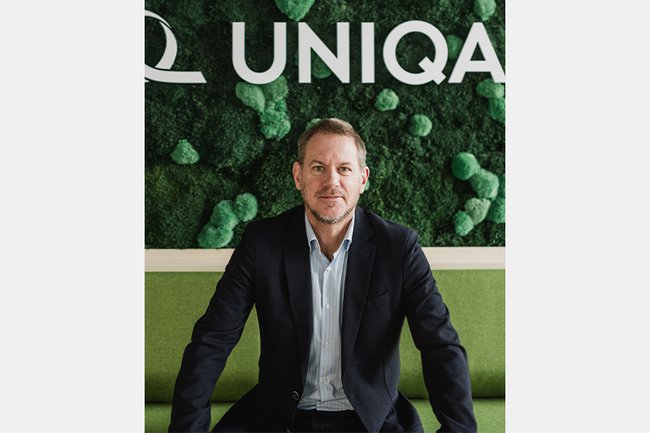 Gastvortrag von Mario Stadler - UNIQA