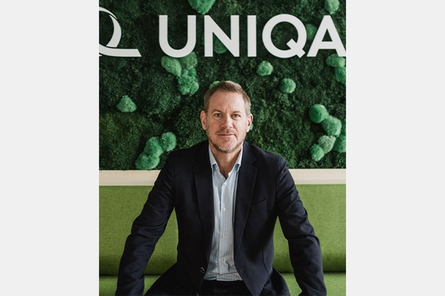 Gastvortrag von Mario Stadler - UNIQA