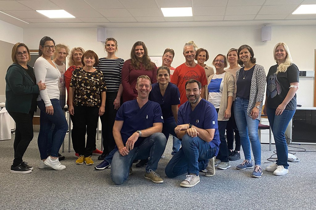 Gehobener Dienst vertieft Fachwissen